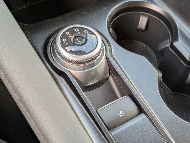 new 2025 Ford Explorer car, priced at $40,881