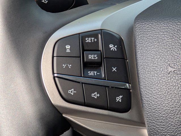 new 2025 Ford Explorer car, priced at $40,881