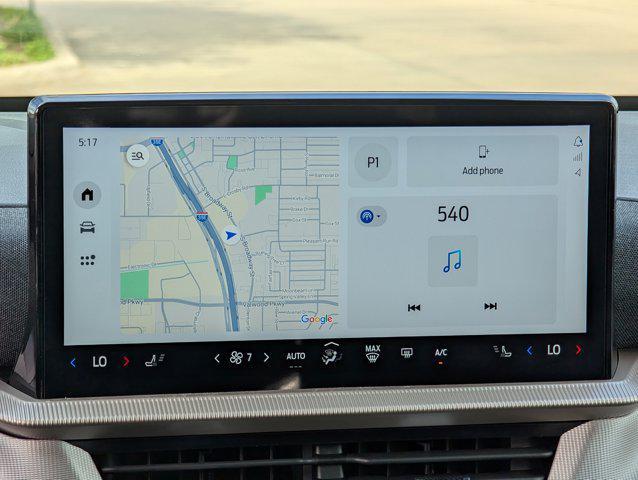 new 2025 Ford Explorer car, priced at $40,881