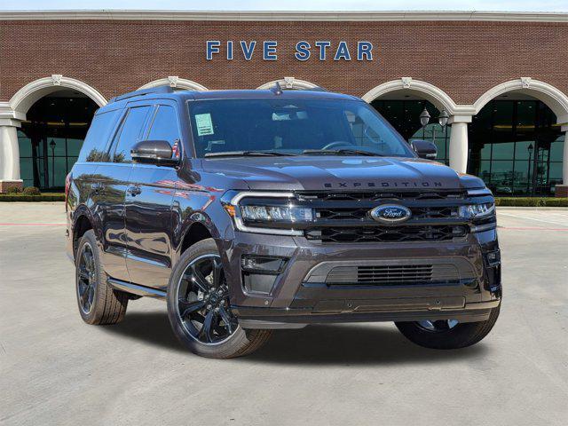 new 2024 Ford Expedition car, priced at $74,271