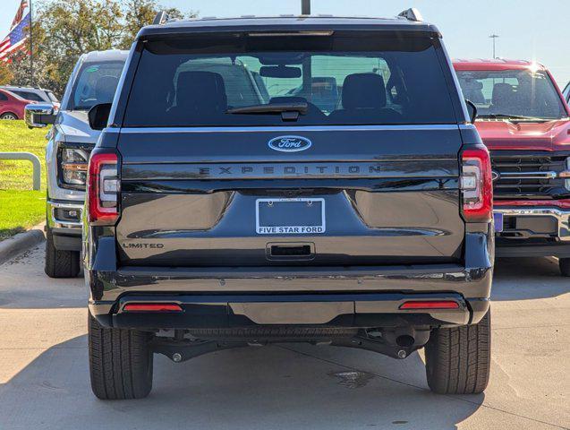 new 2024 Ford Expedition car, priced at $74,271