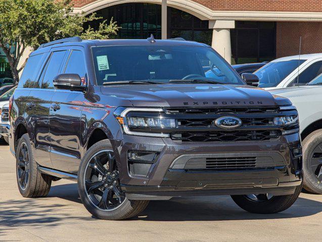 new 2024 Ford Expedition car, priced at $74,271