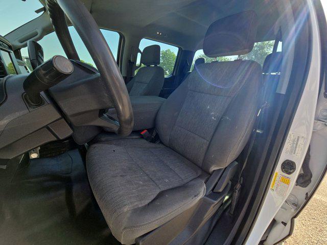 used 2021 Ford F-150 car, priced at $23,000
