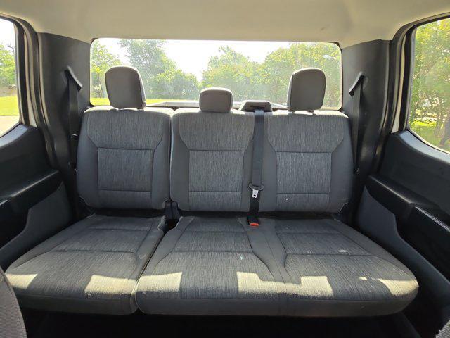 used 2021 Ford F-150 car, priced at $23,000