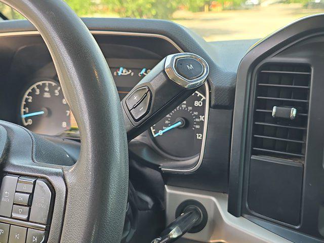 used 2021 Ford F-150 car, priced at $23,000