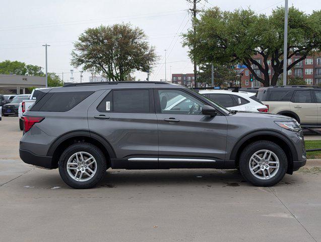 new 2025 Ford Explorer car, priced at $40,436