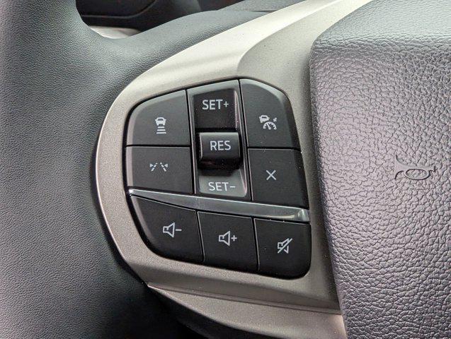 new 2025 Ford Explorer car, priced at $40,436
