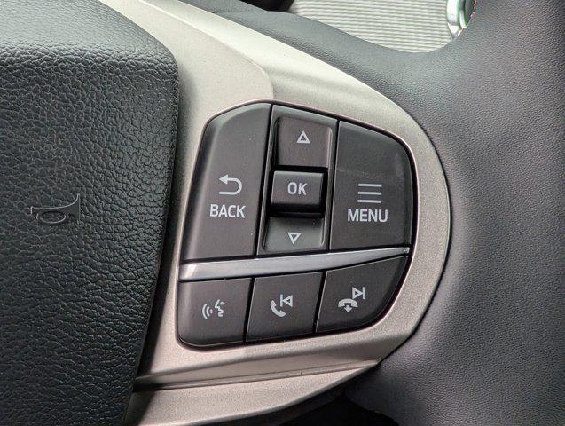 new 2025 Ford Explorer car, priced at $40,436