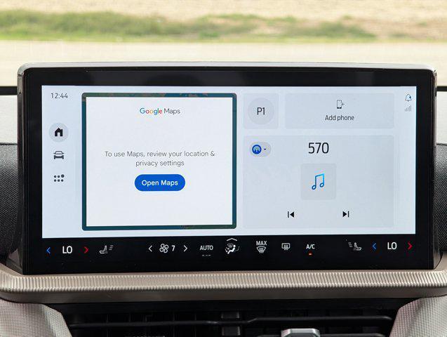 new 2025 Ford Explorer car, priced at $40,436