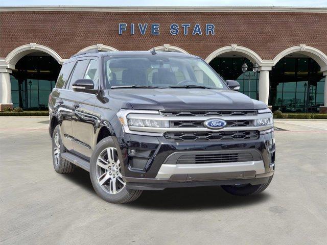 new 2024 Ford Expedition car, priced at $65,400