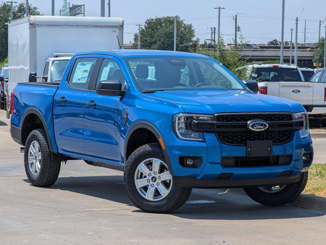 new 2025 Ford Ranger car, priced at $35,378