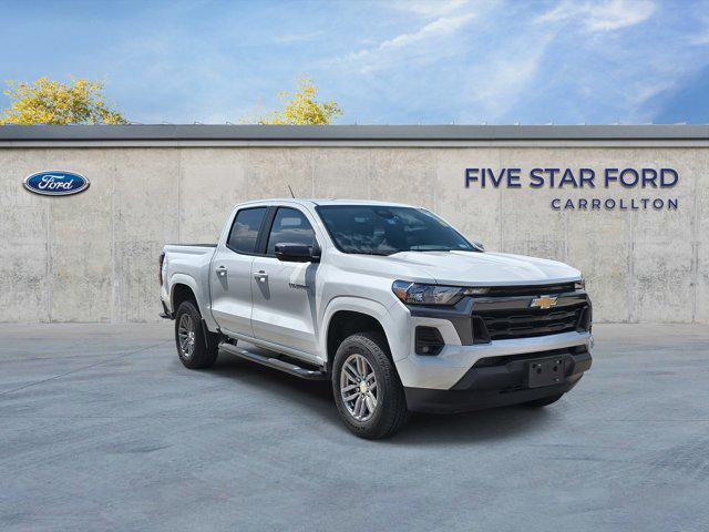 used 2023 Chevrolet Colorado car, priced at $29,500
