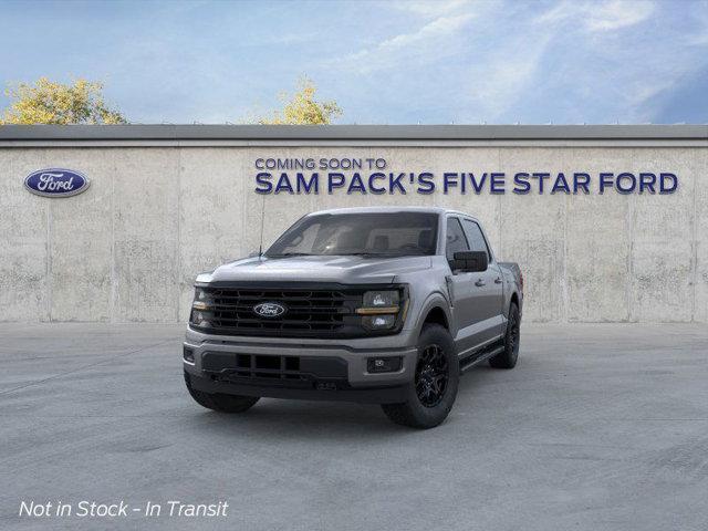new 2025 Ford F-150 car, priced at $50,166