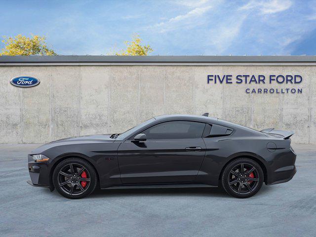 used 2023 Ford Mustang car, priced at $35,950