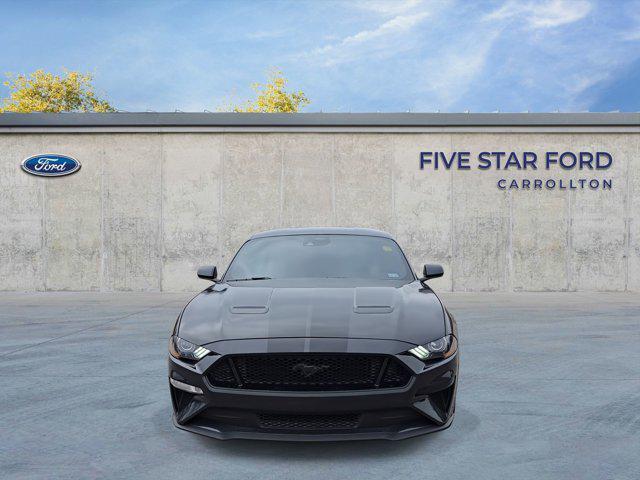 used 2023 Ford Mustang car, priced at $35,950