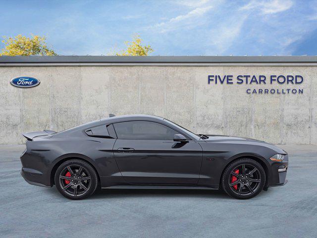 used 2023 Ford Mustang car, priced at $35,950