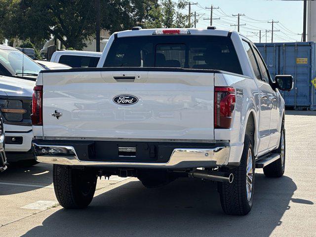 new 2024 Ford F-150 car, priced at $56,413