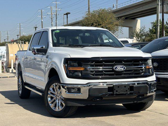 new 2024 Ford F-150 car, priced at $56,413