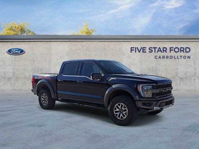 used 2023 Ford F-150 car, priced at $74,500