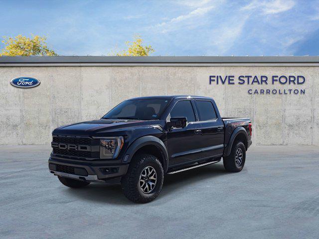 used 2023 Ford F-150 car, priced at $74,500