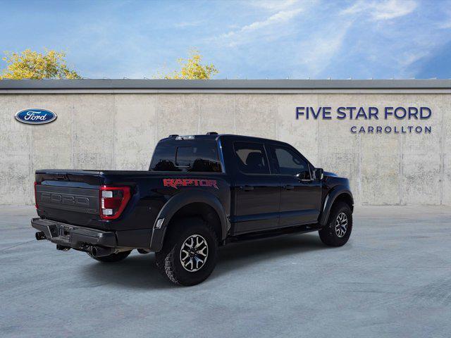 used 2023 Ford F-150 car, priced at $74,500