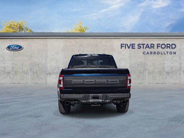 used 2023 Ford F-150 car, priced at $74,500