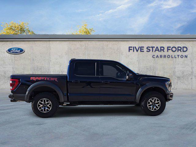 used 2023 Ford F-150 car, priced at $74,500