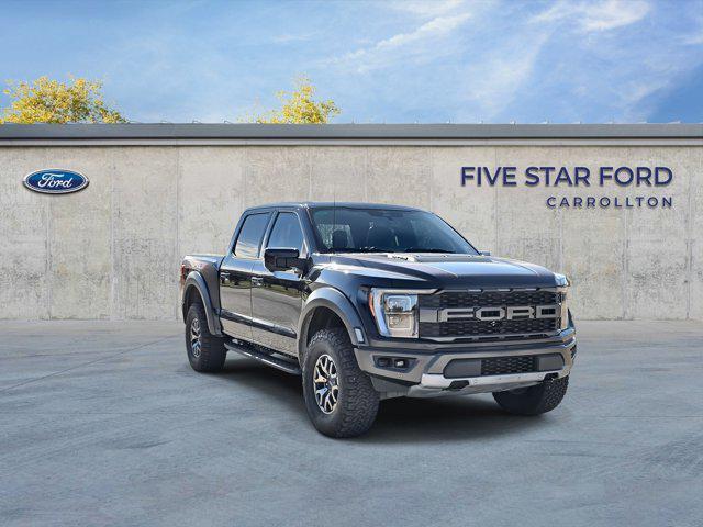 used 2023 Ford F-150 car, priced at $74,500