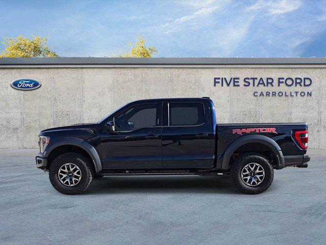 used 2023 Ford F-150 car, priced at $74,500