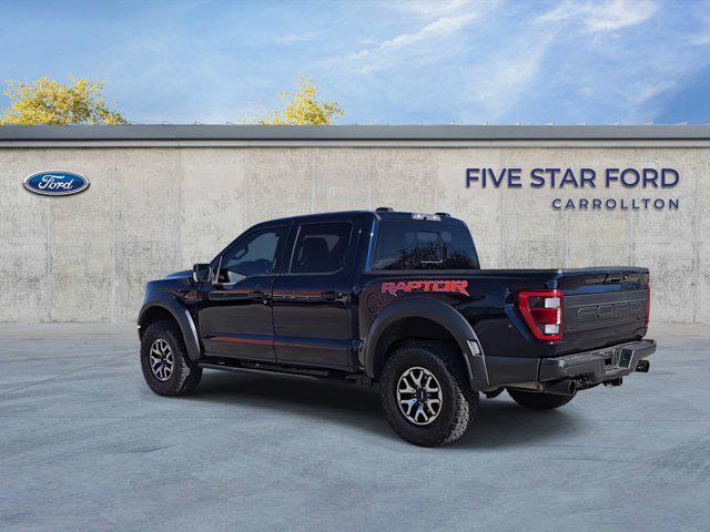 used 2023 Ford F-150 car, priced at $74,500