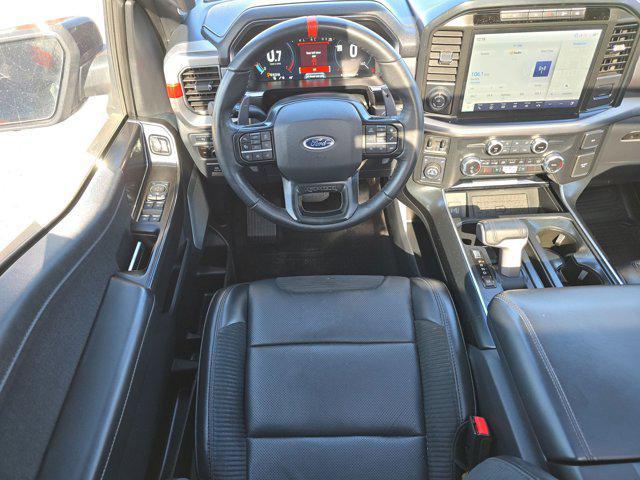 used 2023 Ford F-150 car, priced at $74,500