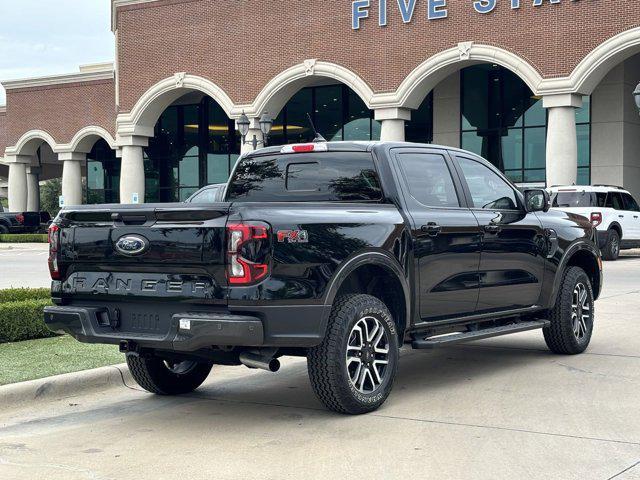 new 2024 Ford Ranger car, priced at $49,764