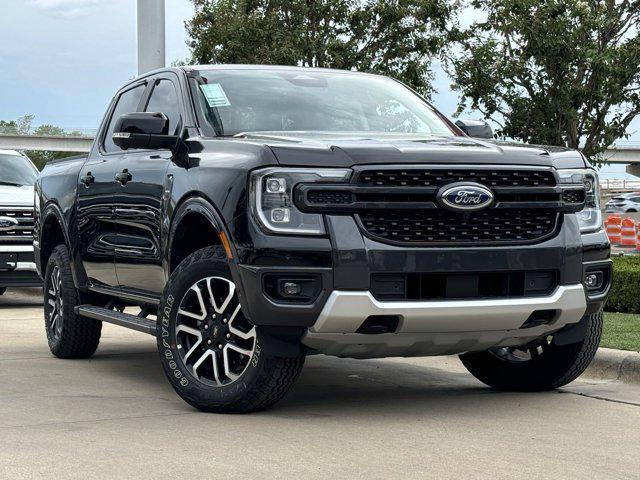 new 2024 Ford Ranger car, priced at $49,764