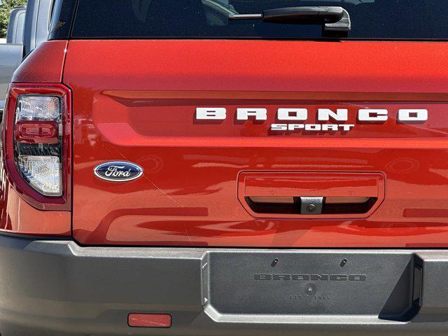 new 2024 Ford Bronco Sport car, priced at $29,933