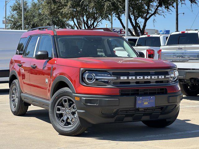 new 2024 Ford Bronco Sport car, priced at $29,933