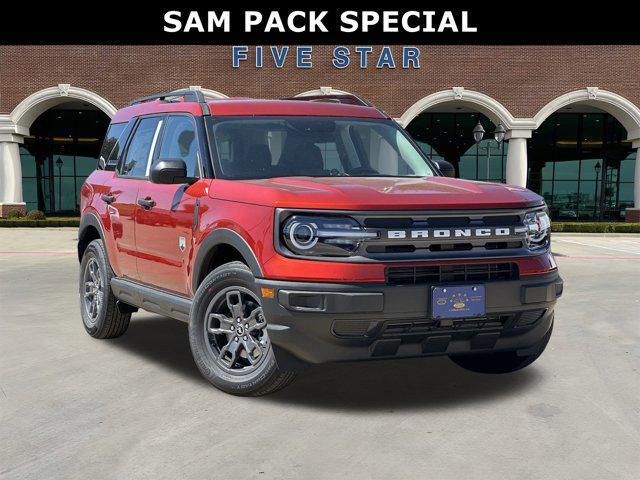 new 2024 Ford Bronco Sport car, priced at $28,238