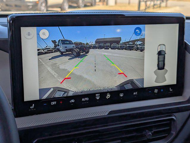 new 2025 Ford Bronco Sport car, priced at $34,162