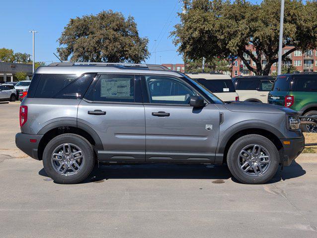 new 2025 Ford Bronco Sport car, priced at $34,162