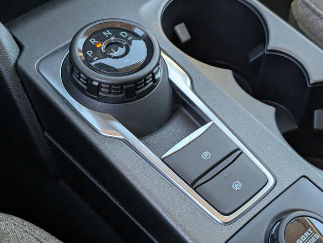 new 2025 Ford Bronco Sport car, priced at $34,162