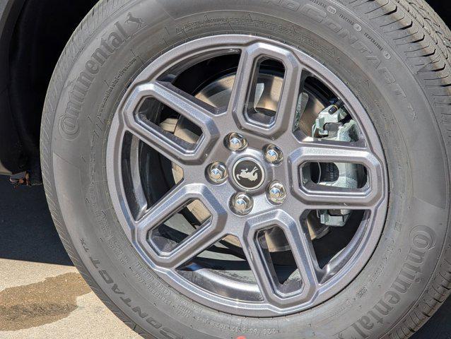 new 2025 Ford Bronco Sport car, priced at $34,162