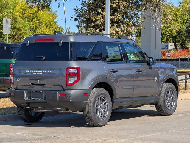 new 2025 Ford Bronco Sport car, priced at $34,162