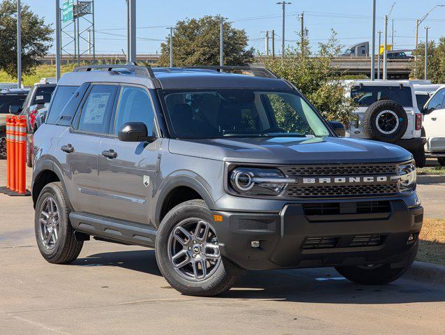 new 2025 Ford Bronco Sport car, priced at $34,162