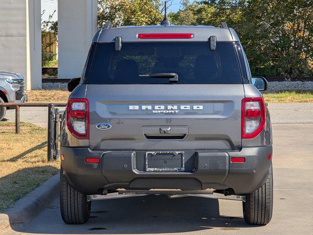 new 2025 Ford Bronco Sport car, priced at $34,162