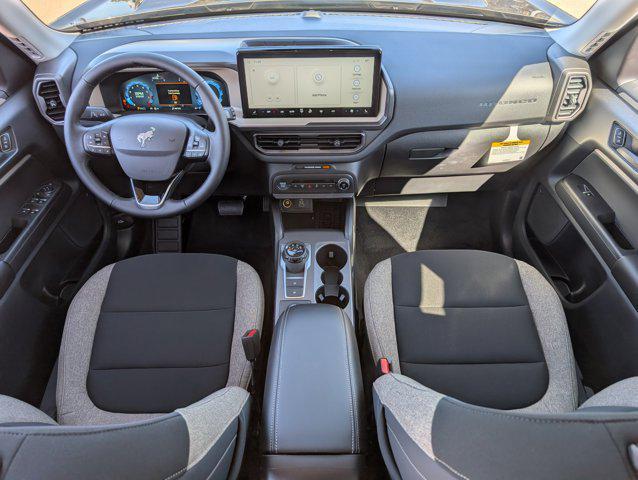 new 2025 Ford Bronco Sport car, priced at $34,162