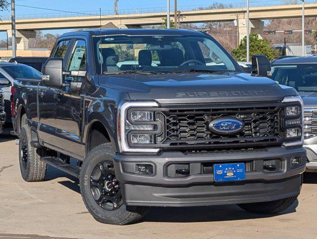 new 2024 Ford F-250 car, priced at $60,290