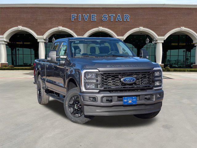 new 2024 Ford F-250 car, priced at $60,290