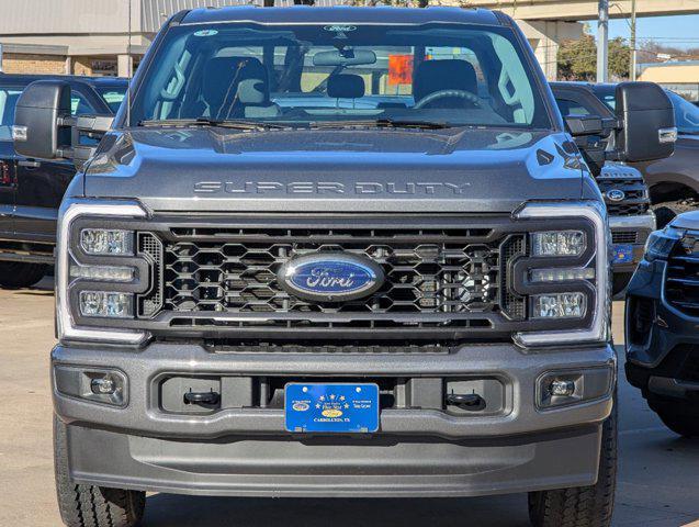 new 2024 Ford F-250 car, priced at $60,290