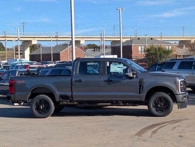 new 2024 Ford F-250 car, priced at $60,290