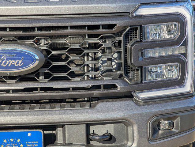 new 2024 Ford F-250 car, priced at $60,290