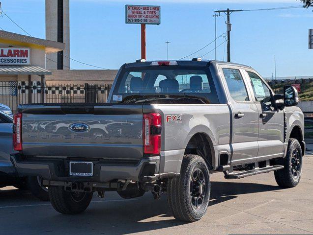 new 2024 Ford F-250 car, priced at $60,290